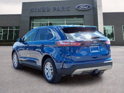 2024 Ford Edge AWD SEL 4dr SUV