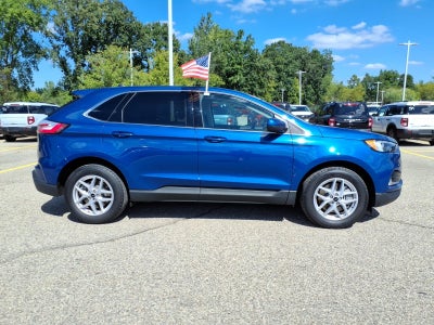 2024 Ford Edge AWD SEL 4dr SUV