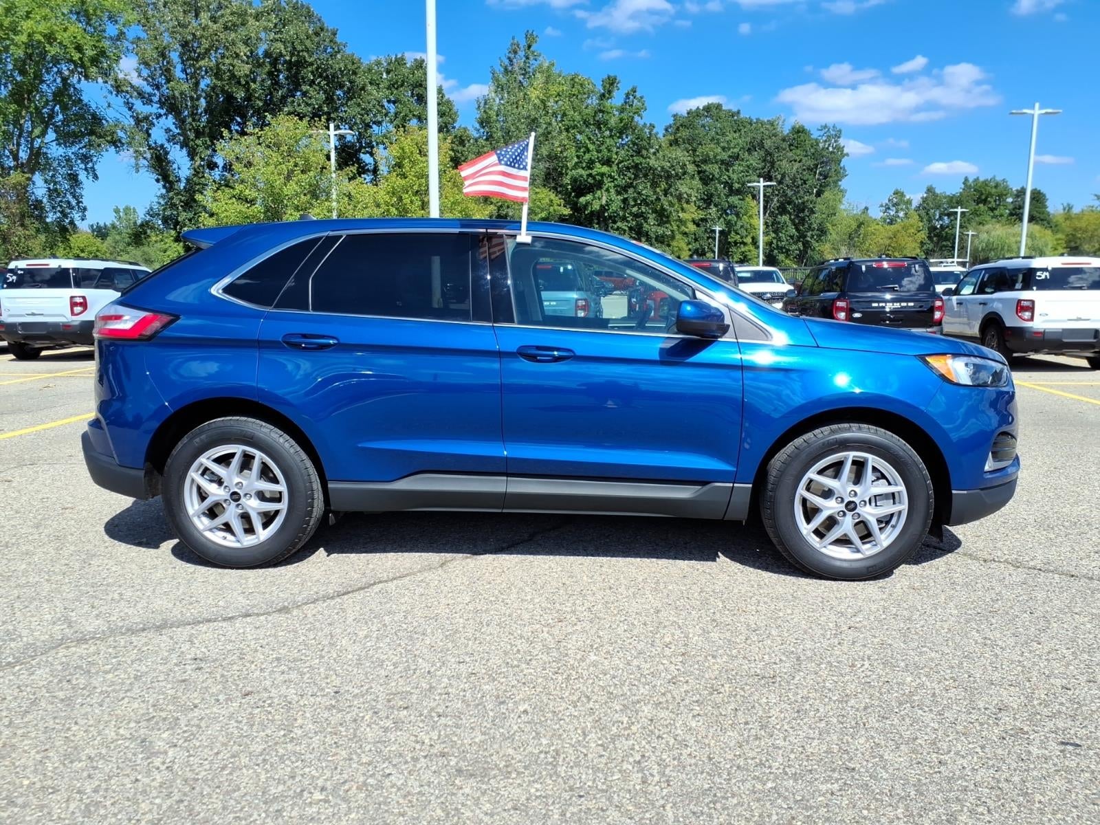 2024 Ford Edge AWD SEL 4dr SUV