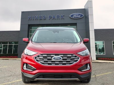 2022 Ford Edge SEL