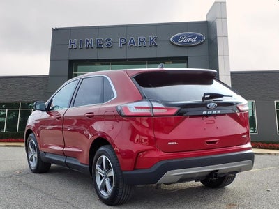 2022 Ford Edge SEL