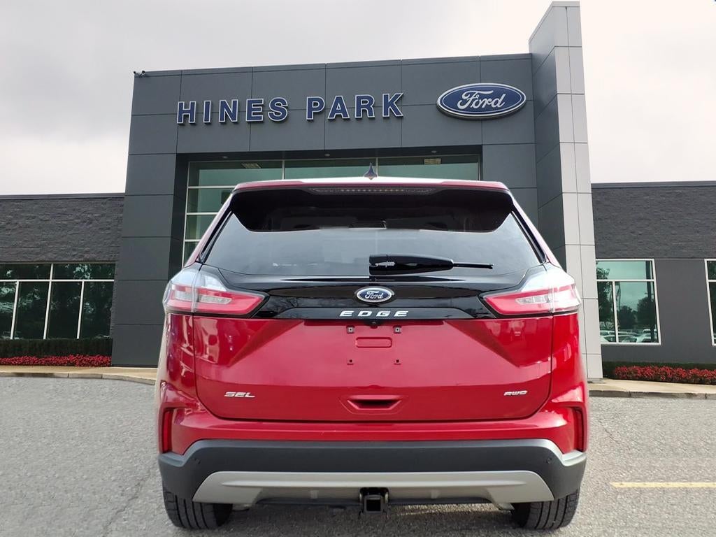 2022 Ford Edge SEL