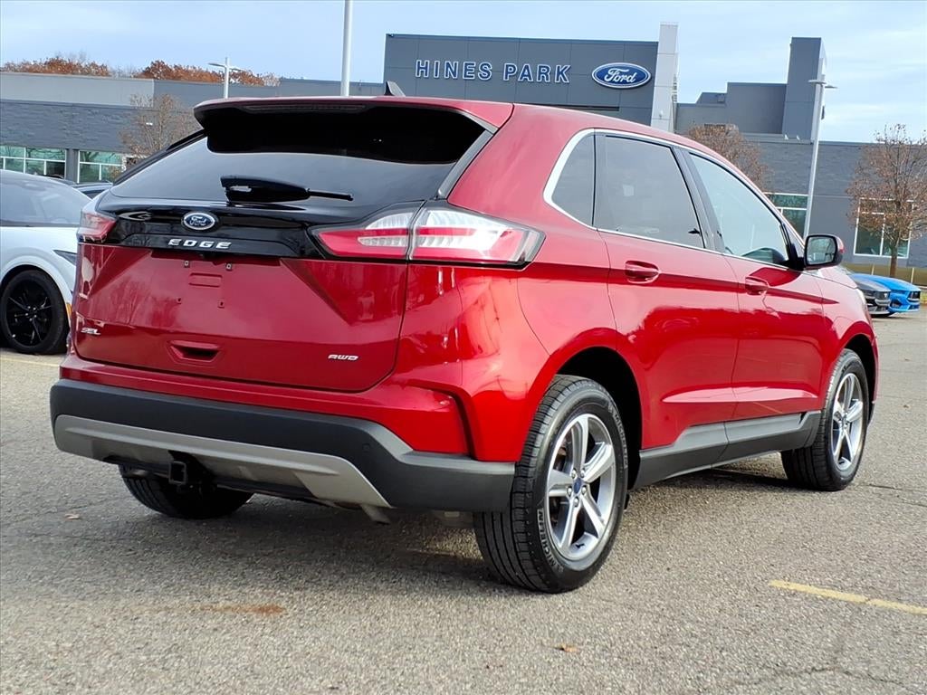 2022 Ford Edge SEL