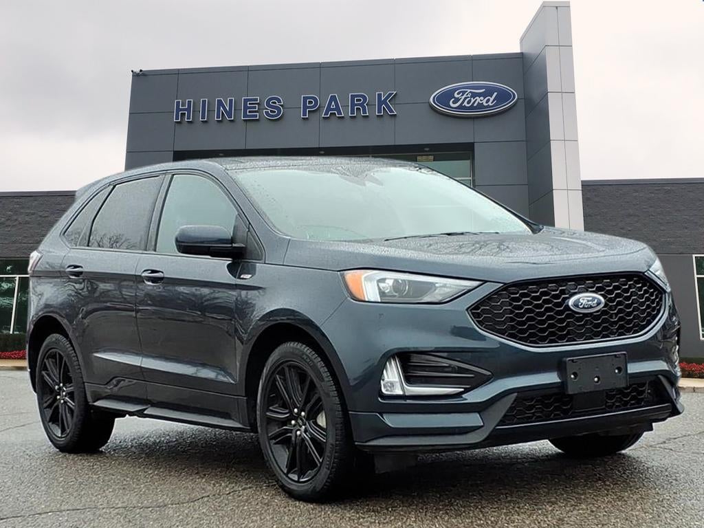 2024 Ford Edge ST Line