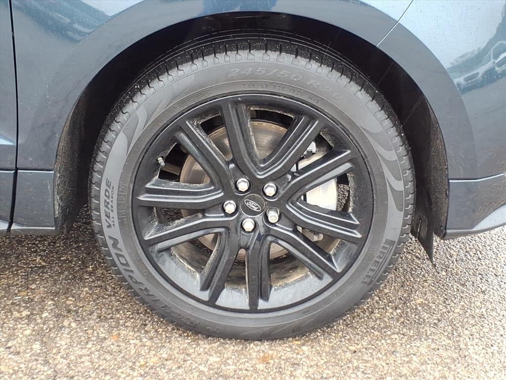 2024 Ford Edge ST Line