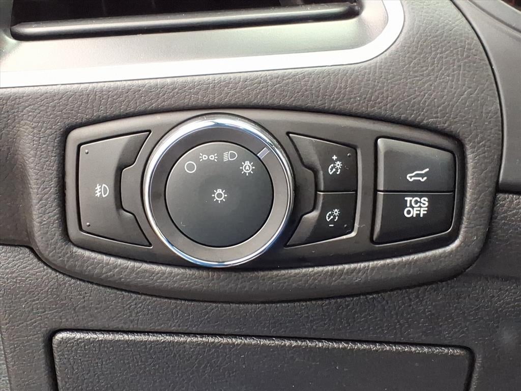 2024 Ford Edge ST Line