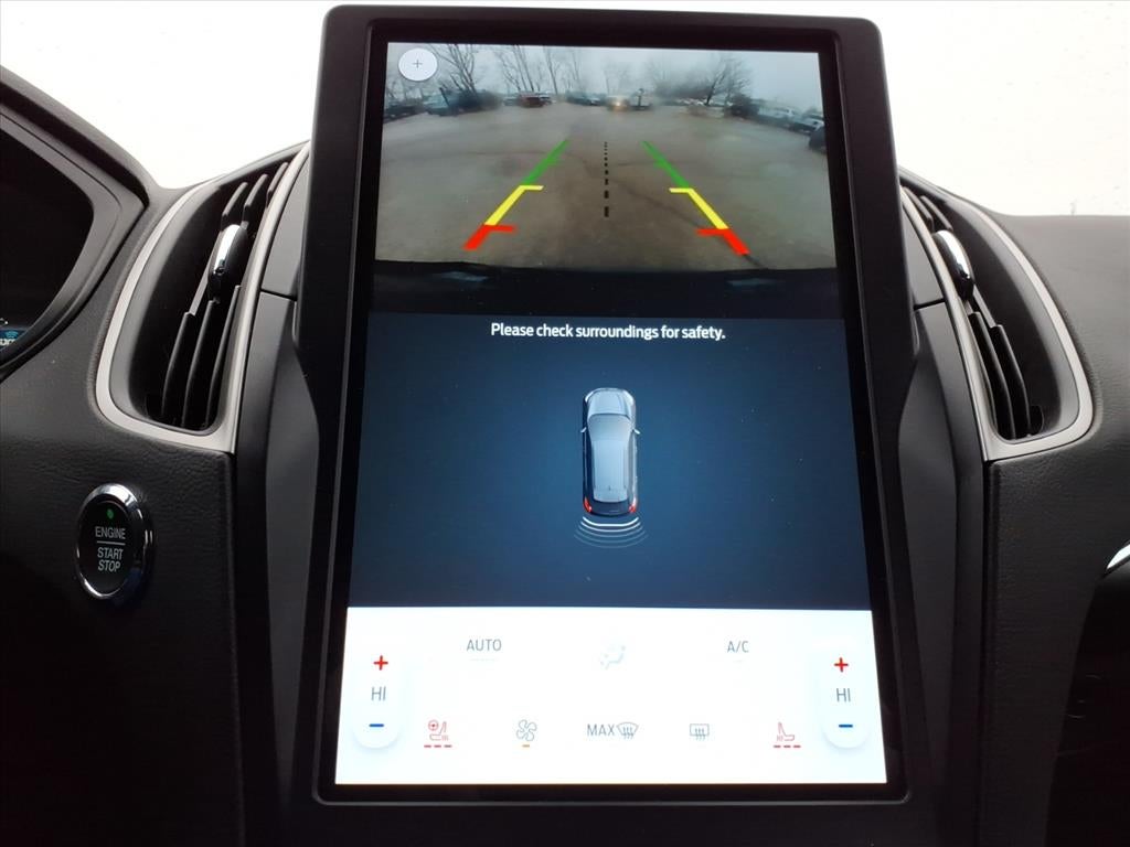 2024 Ford Edge ST Line