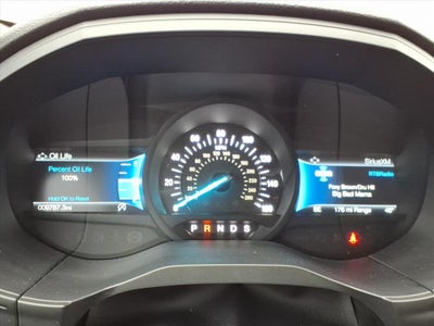 2024 Ford Edge ST Line