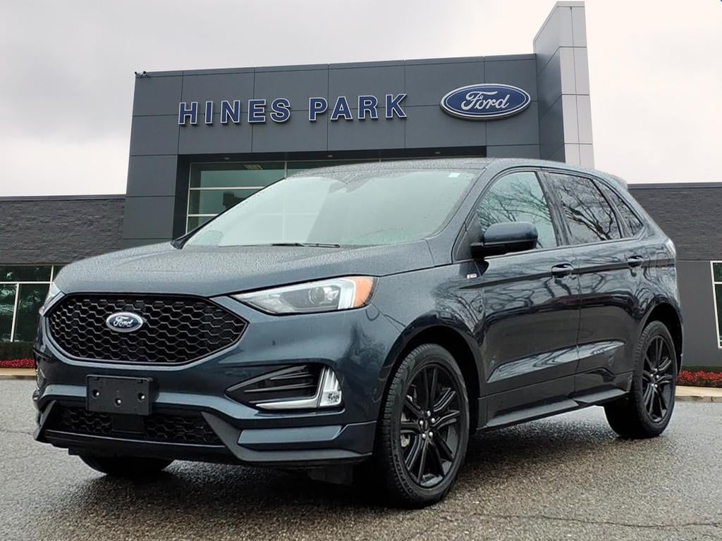 2024 Ford Edge ST Line