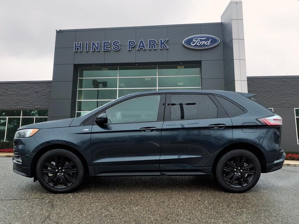 2024 Ford Edge ST Line