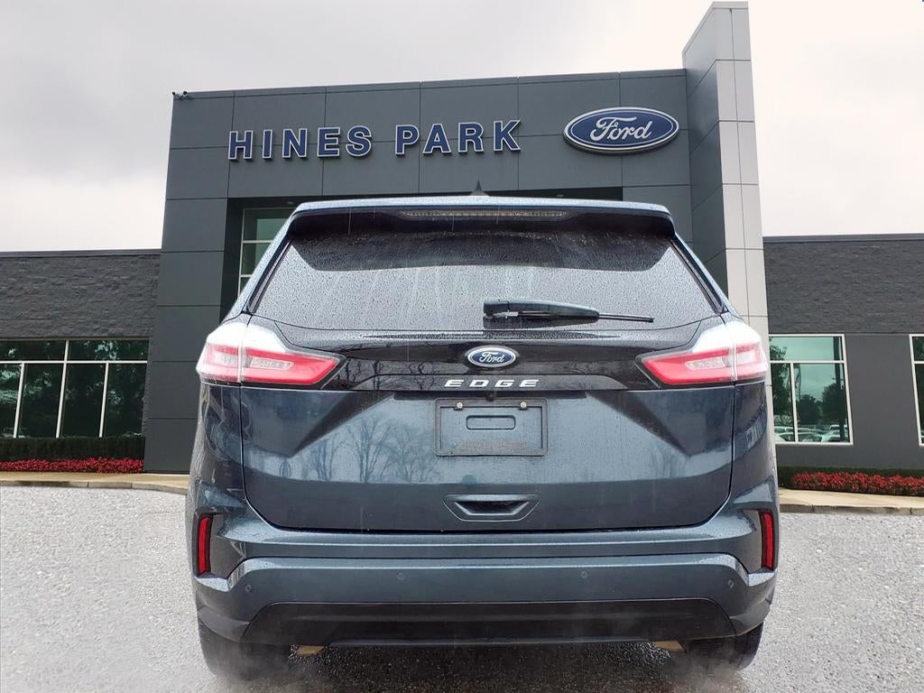 2024 Ford Edge ST Line