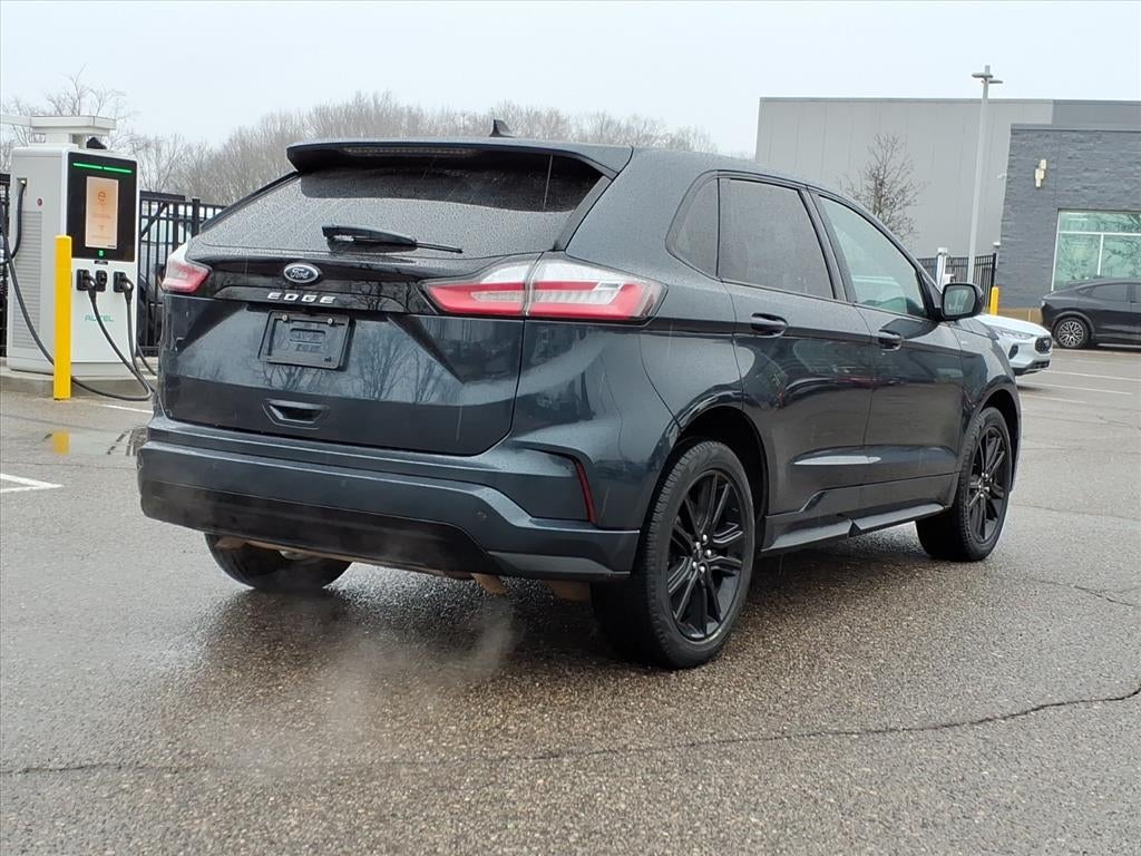 2024 Ford Edge ST Line