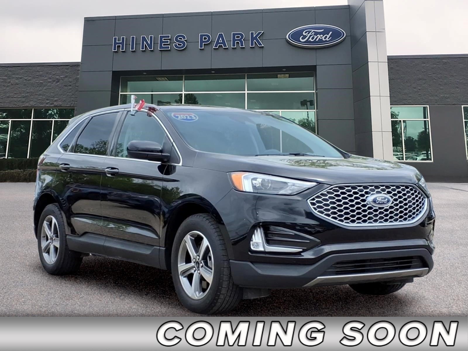 2023 Ford Edge SEL