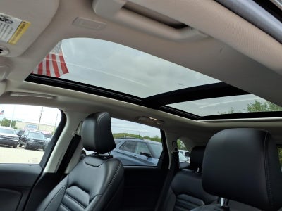 2023 Ford Edge SEL