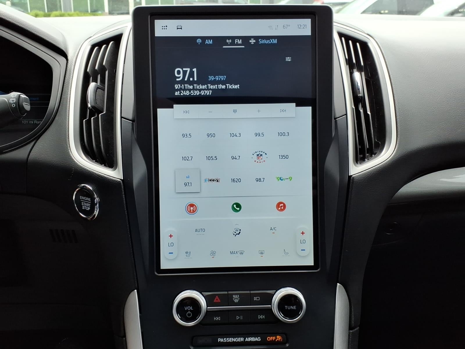 2023 Ford Edge SEL