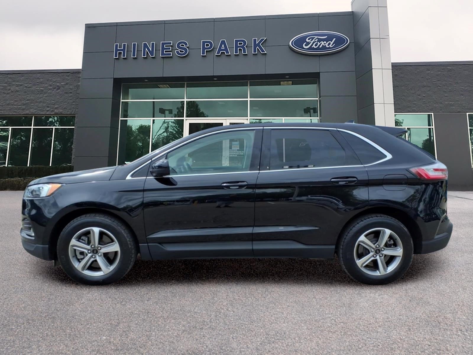 2023 Ford Edge SEL