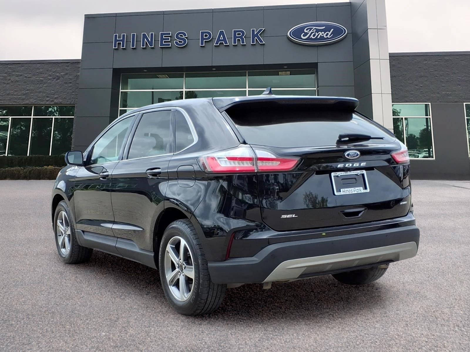 2023 Ford Edge SEL