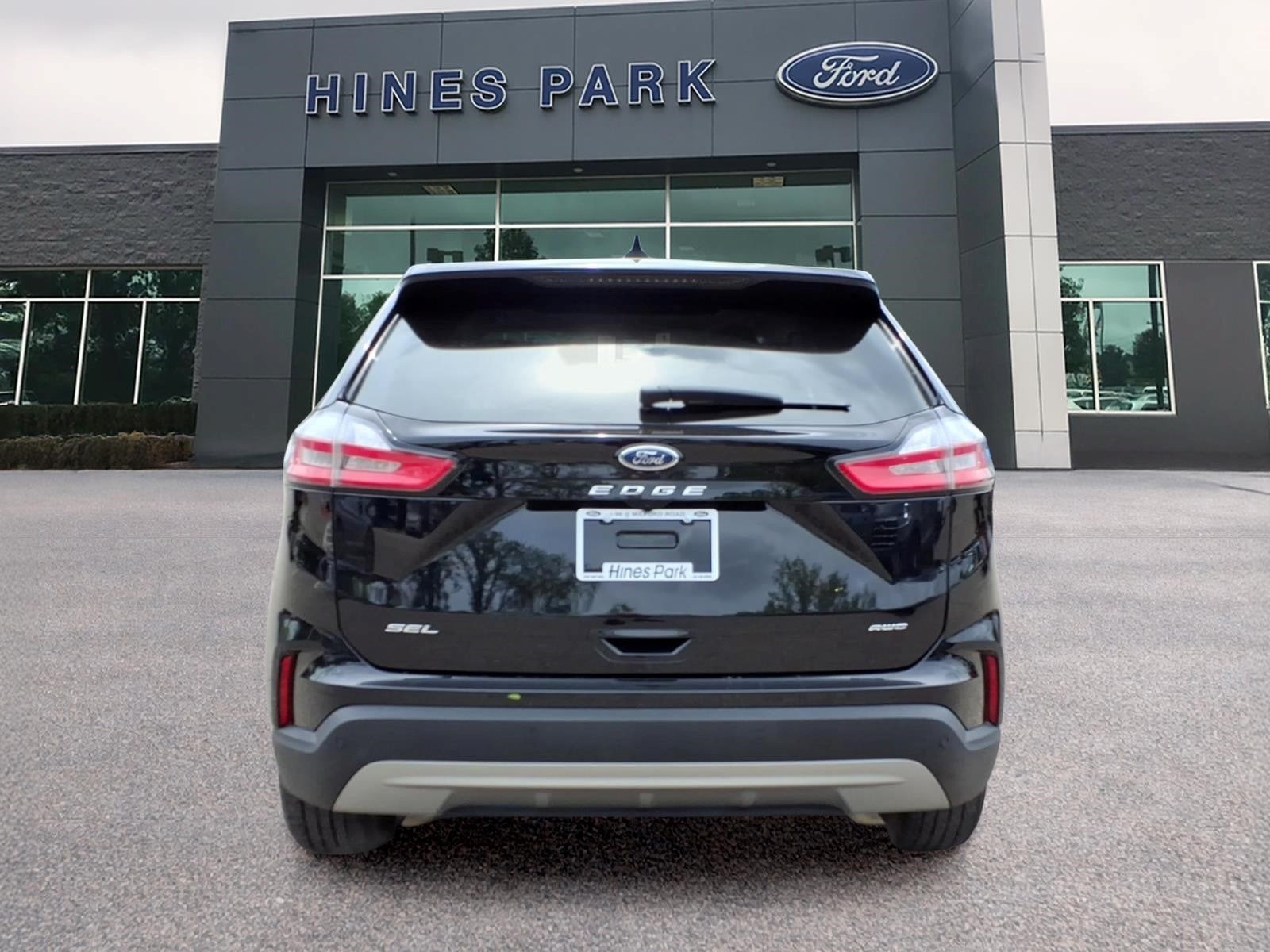 2023 Ford Edge SEL