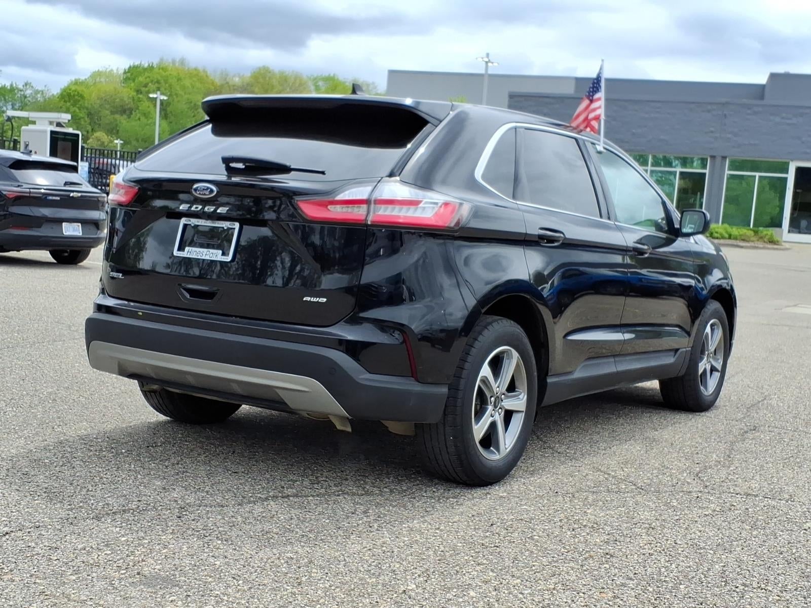 2023 Ford Edge SEL