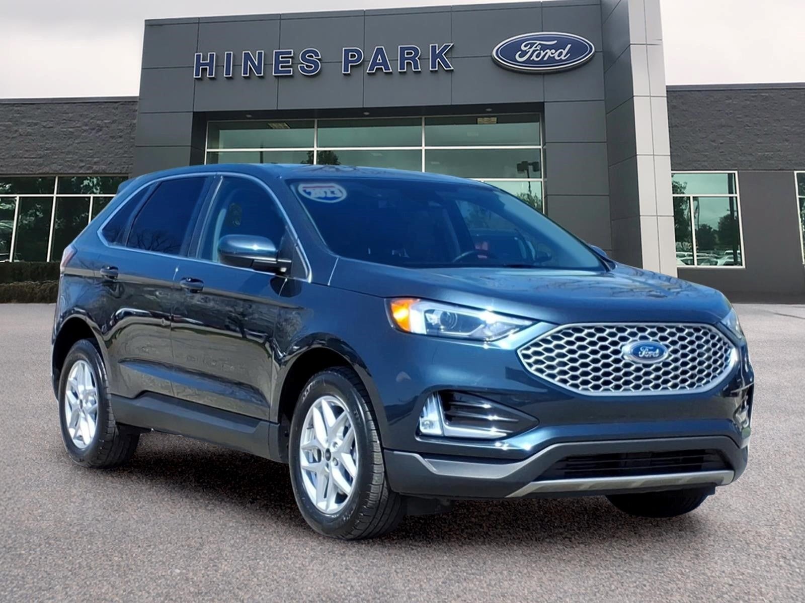 2023 Ford Edge AWD SEL 4dr Crossover