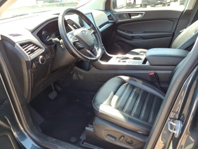 2023 Ford Edge AWD SEL 4dr Crossover