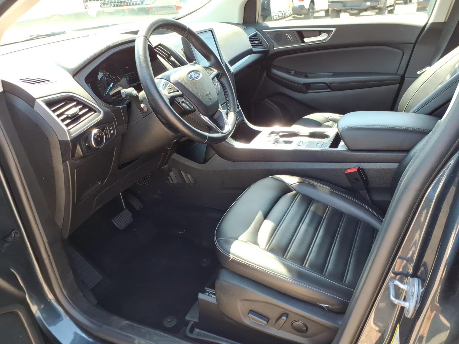 2023 Ford Edge AWD SEL 4dr Crossover