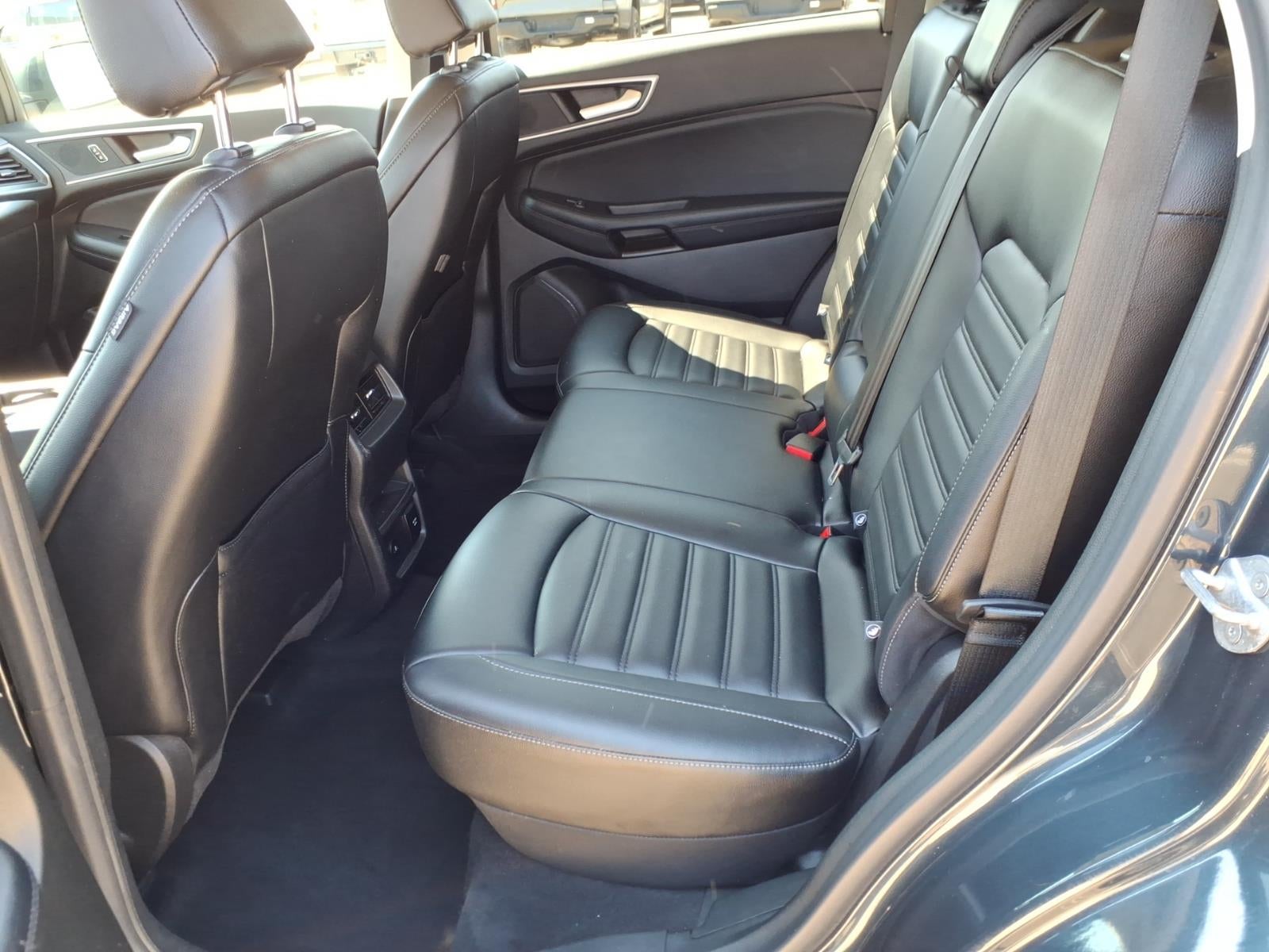 2023 Ford Edge AWD SEL 4dr Crossover