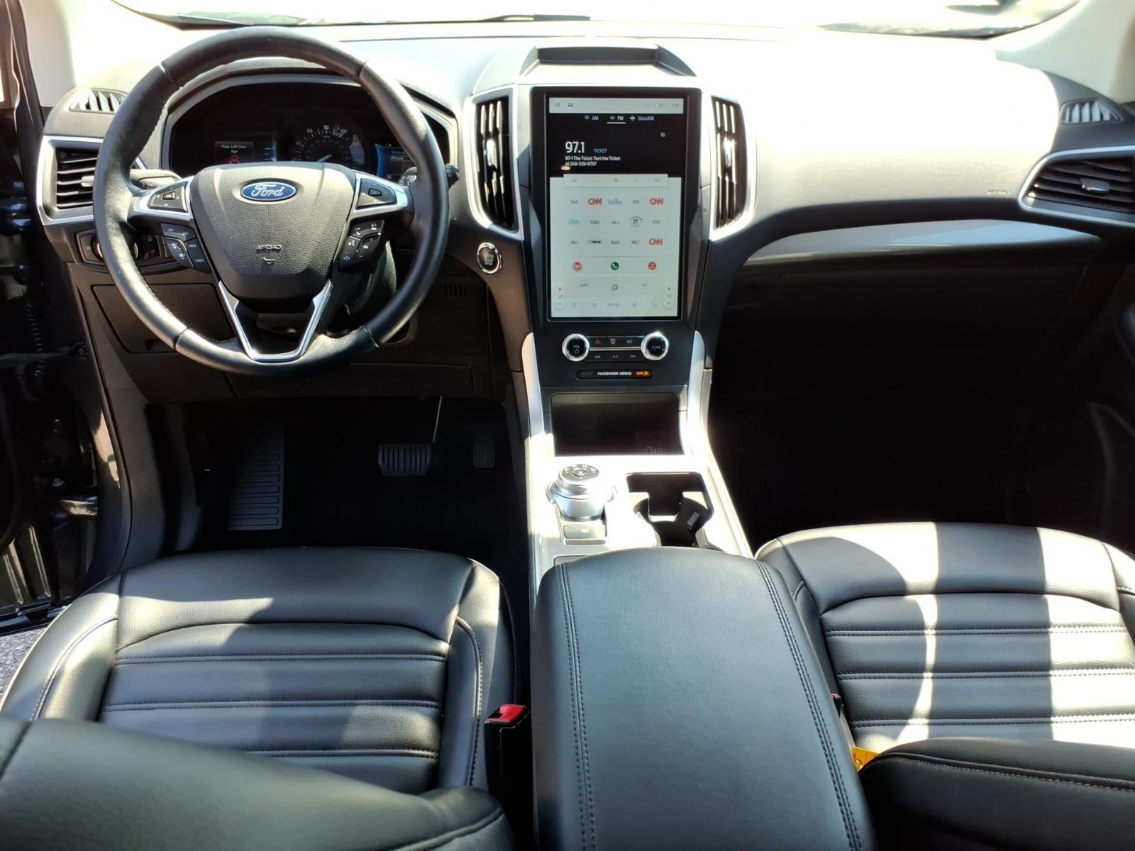 2023 Ford Edge AWD SEL 4dr Crossover