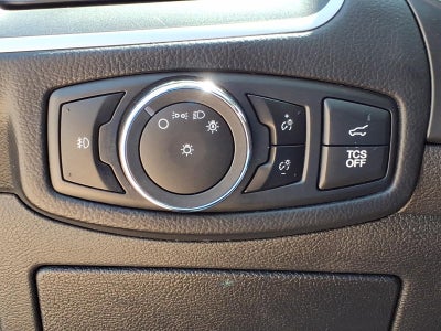 2023 Ford Edge AWD SEL 4dr Crossover