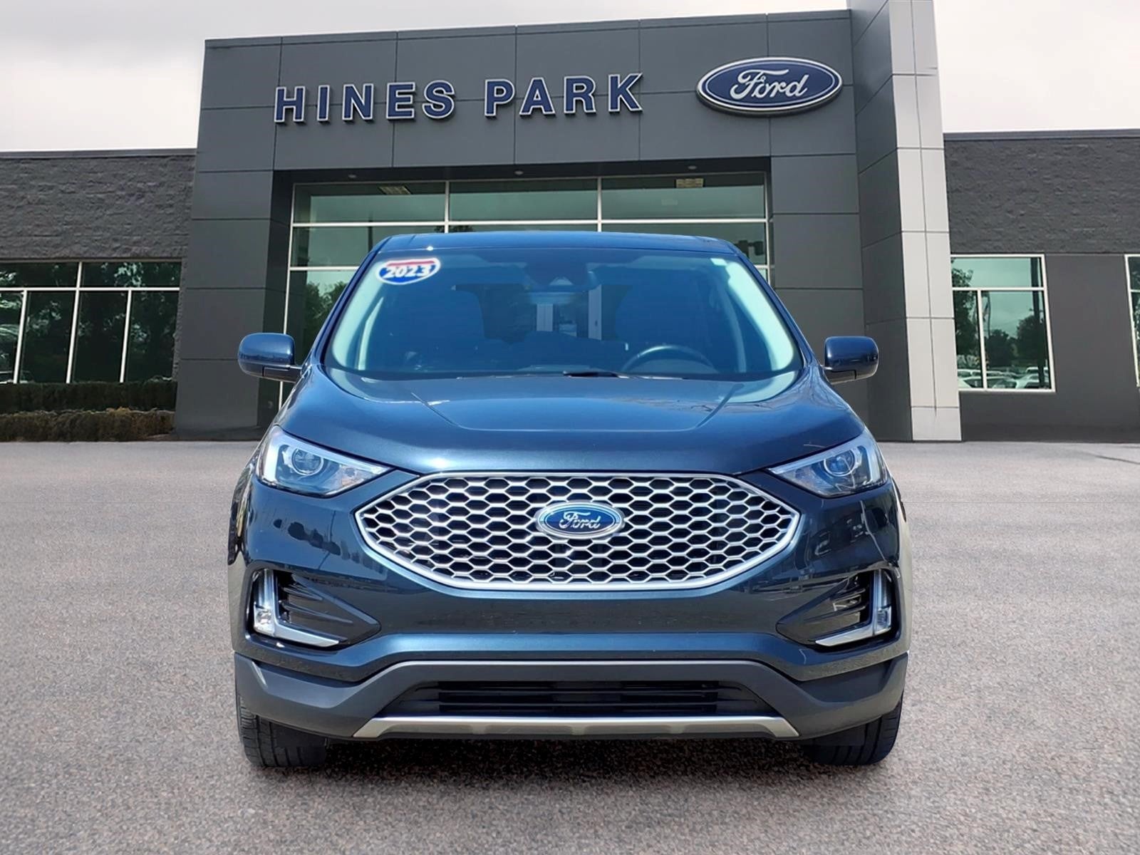 2023 Ford Edge AWD SEL 4dr Crossover