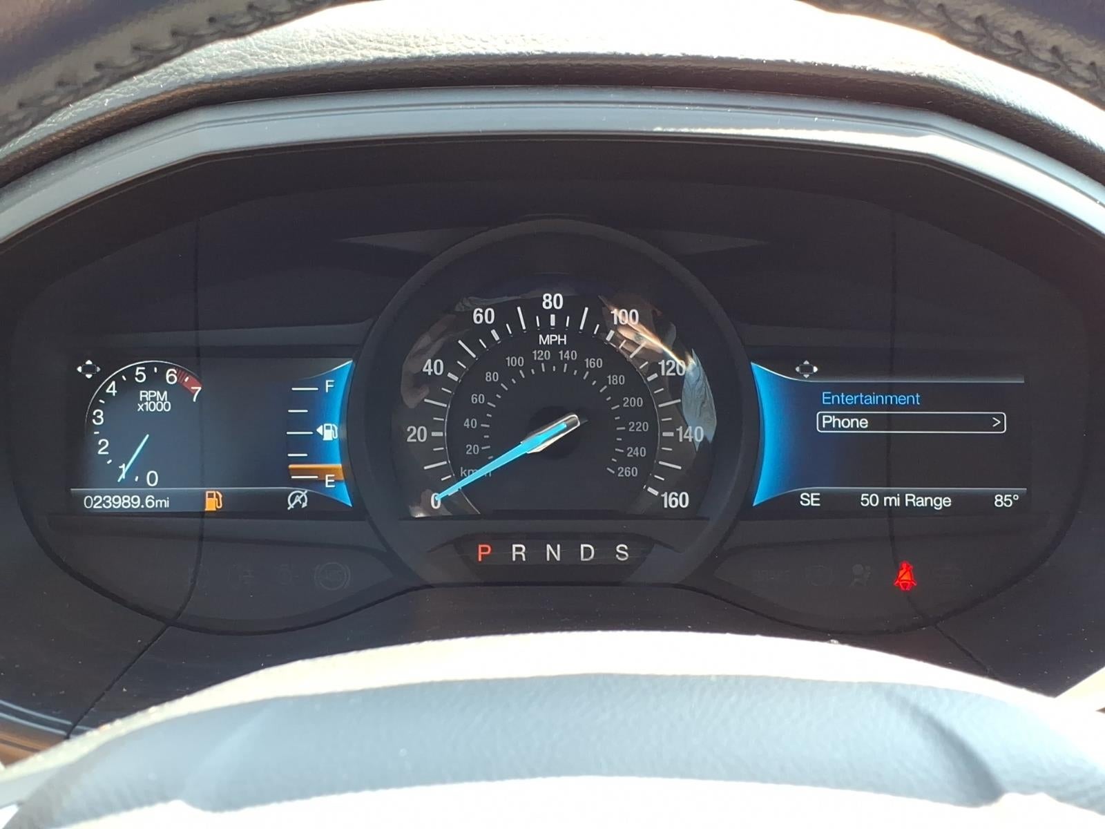 2023 Ford Edge AWD SEL 4dr Crossover