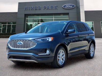 2023 Ford Edge AWD SEL 4dr Crossover