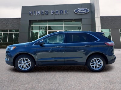 2023 Ford Edge AWD SEL 4dr Crossover