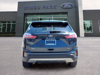 2023 Ford Edge AWD SEL 4dr Crossover