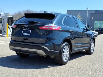 2023 Ford Edge AWD SEL 4dr Crossover