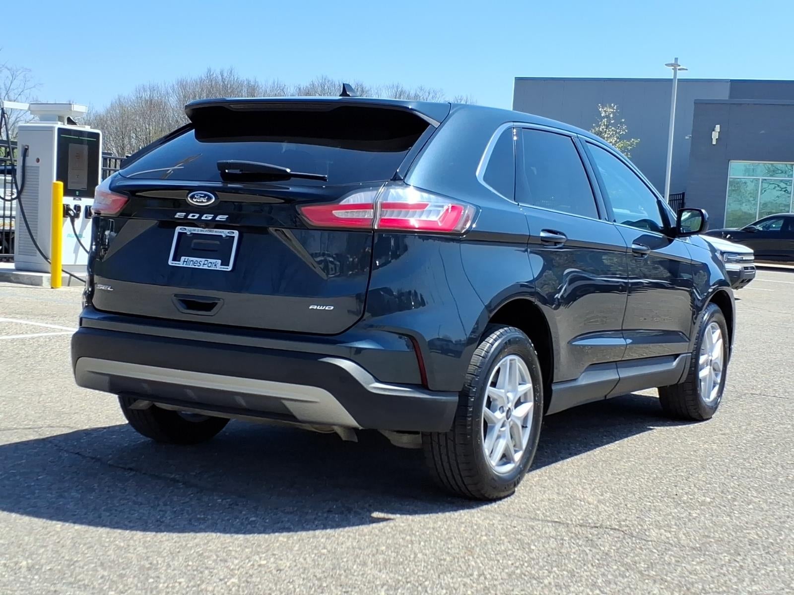 2023 Ford Edge AWD SEL 4dr Crossover