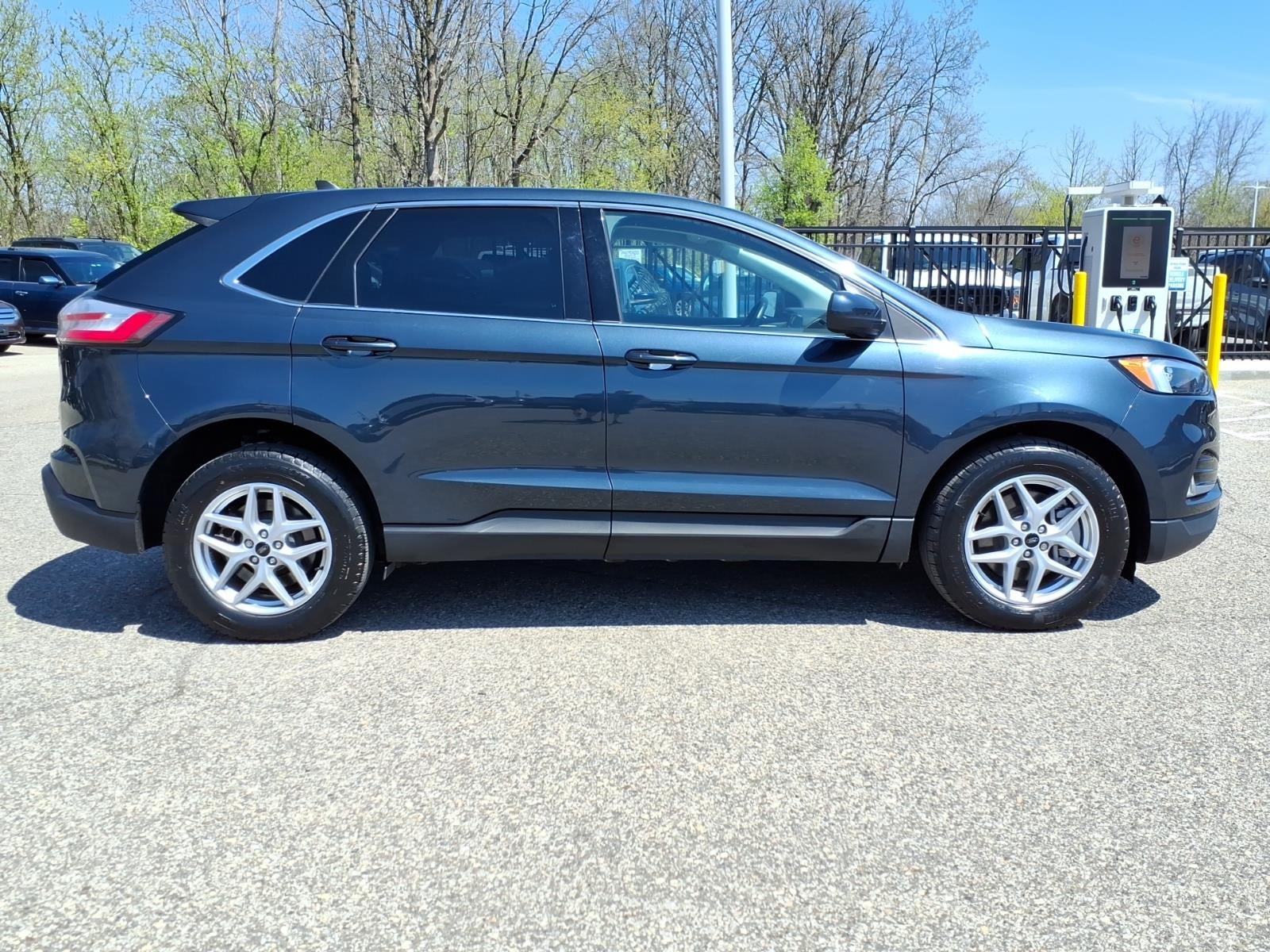 2023 Ford Edge AWD SEL 4dr Crossover