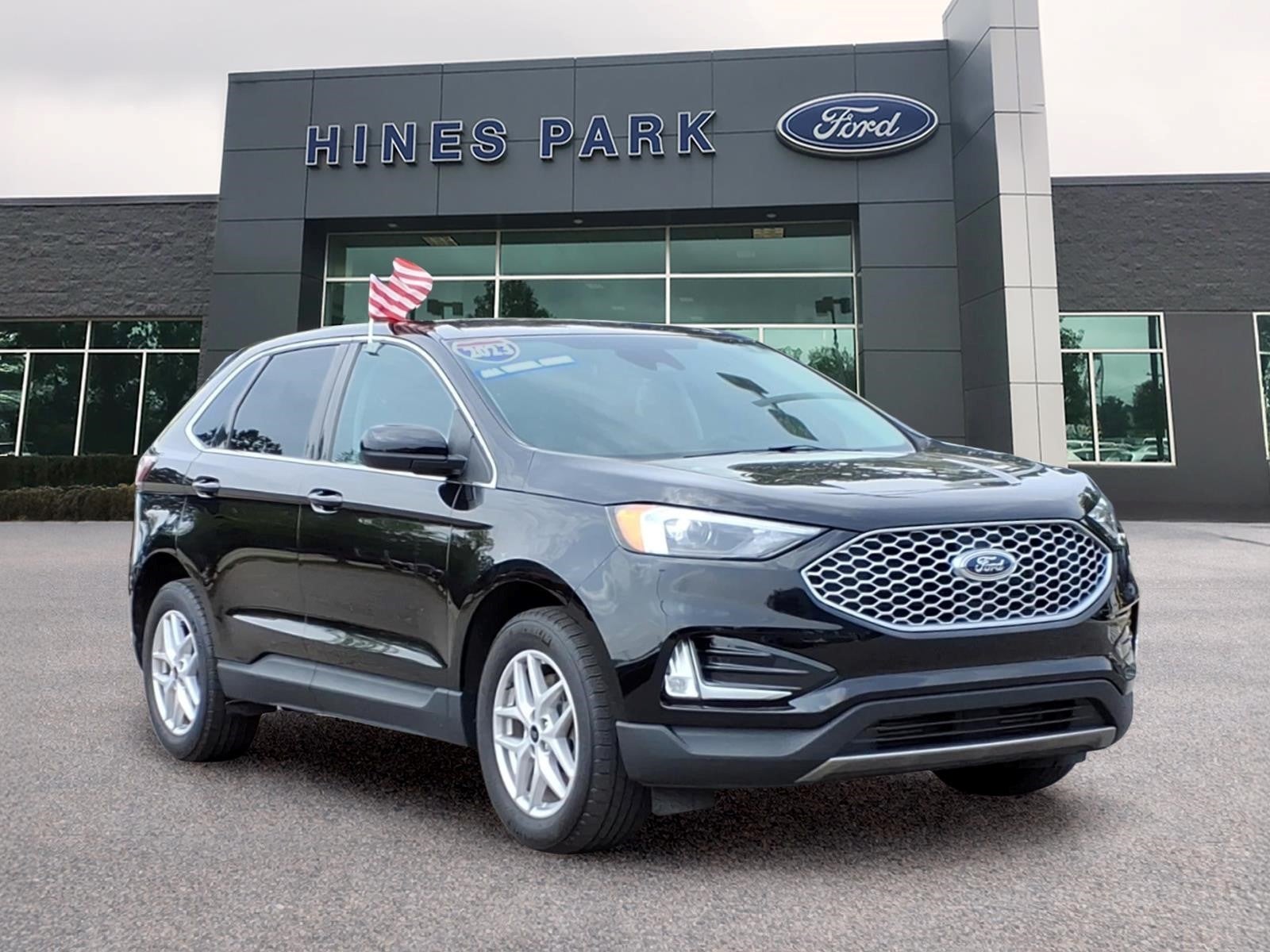 2023 Ford Edge