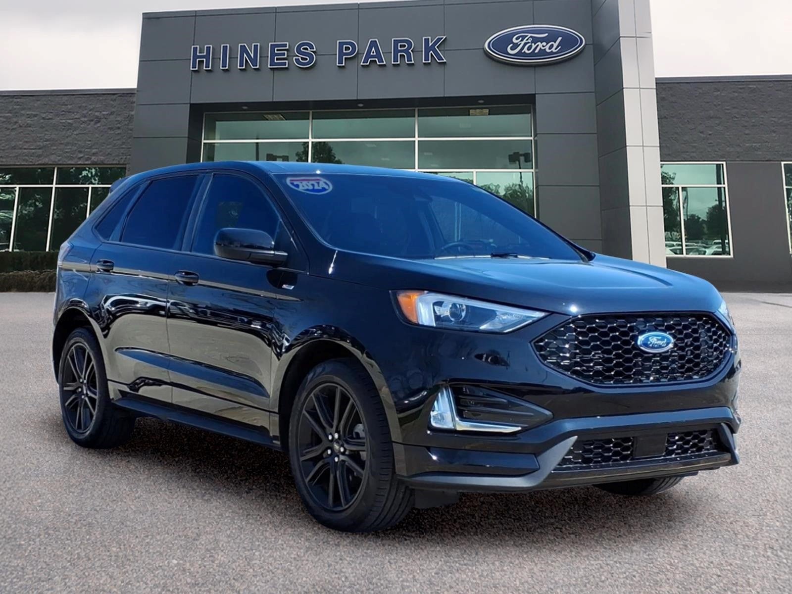 2024 Ford Edge ST-Line