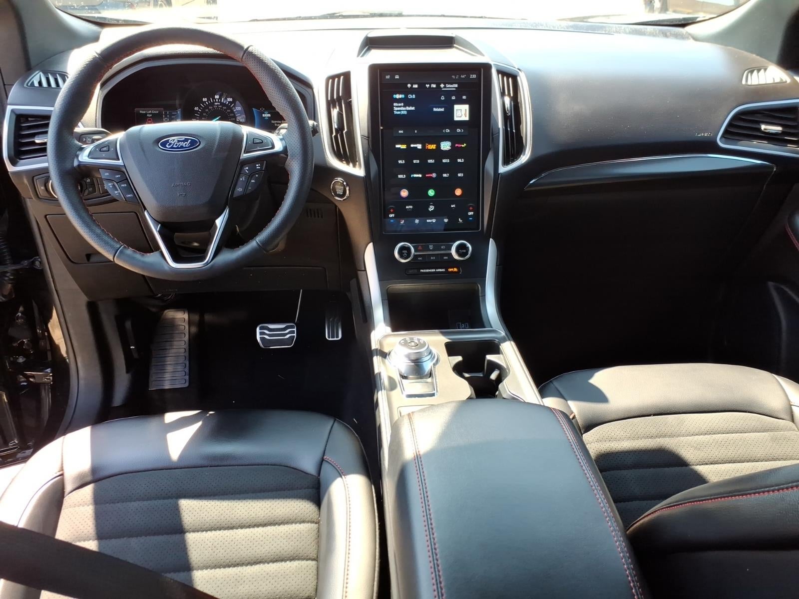 2024 Ford Edge ST-Line