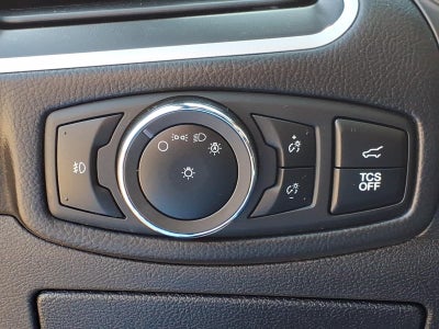 2024 Ford Edge ST-Line