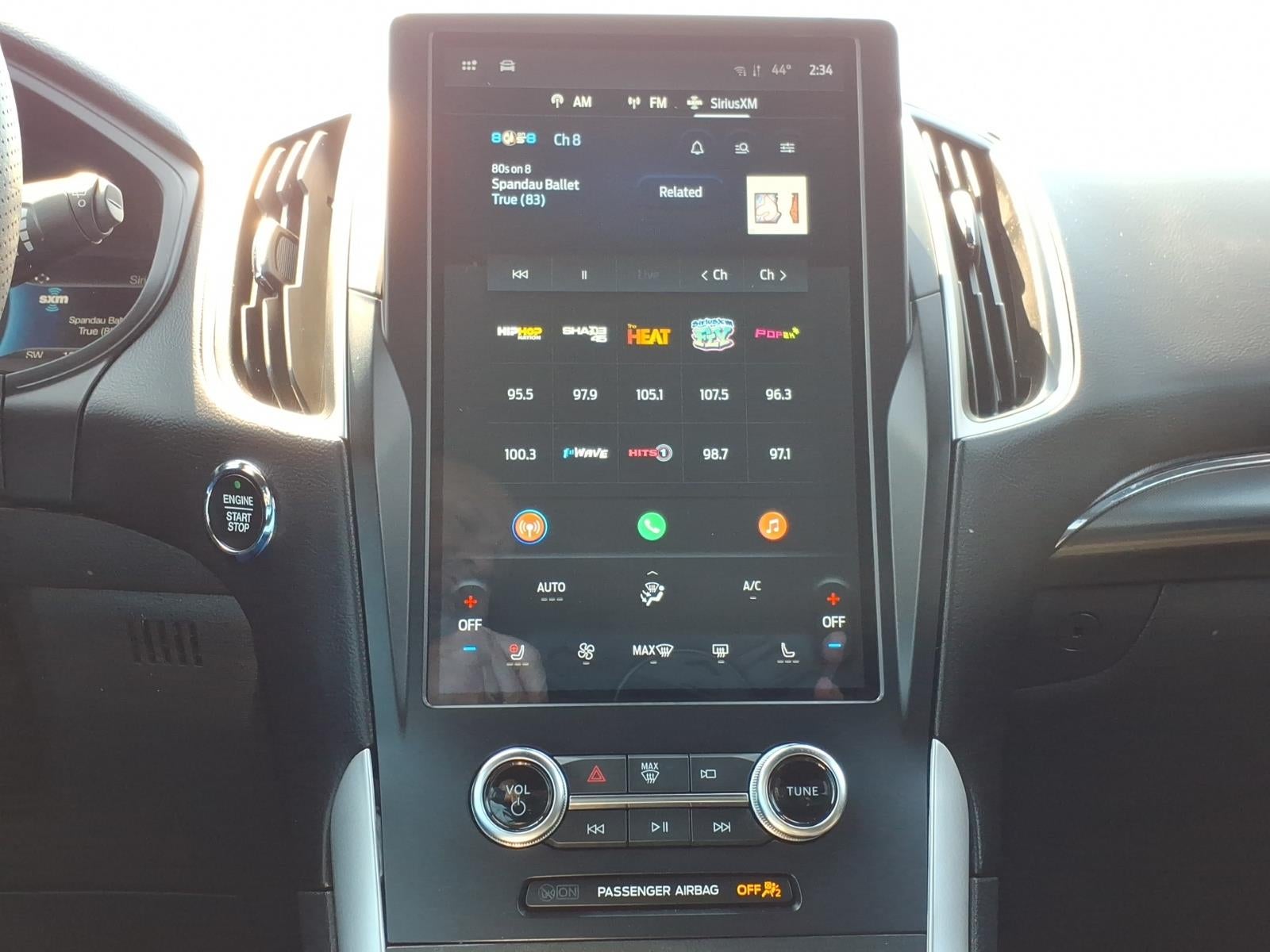 2024 Ford Edge ST-Line
