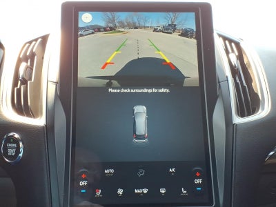 2024 Ford Edge ST-Line
