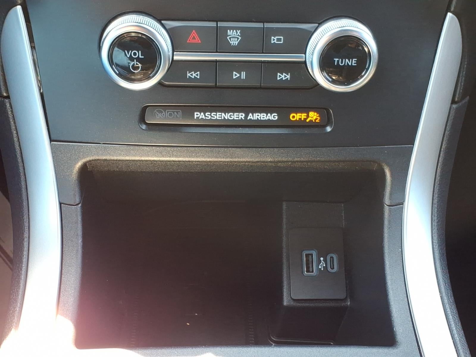 2024 Ford Edge ST-Line