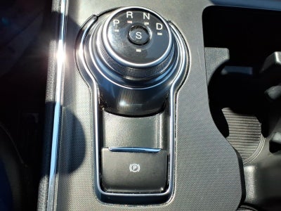 2024 Ford Edge ST-Line