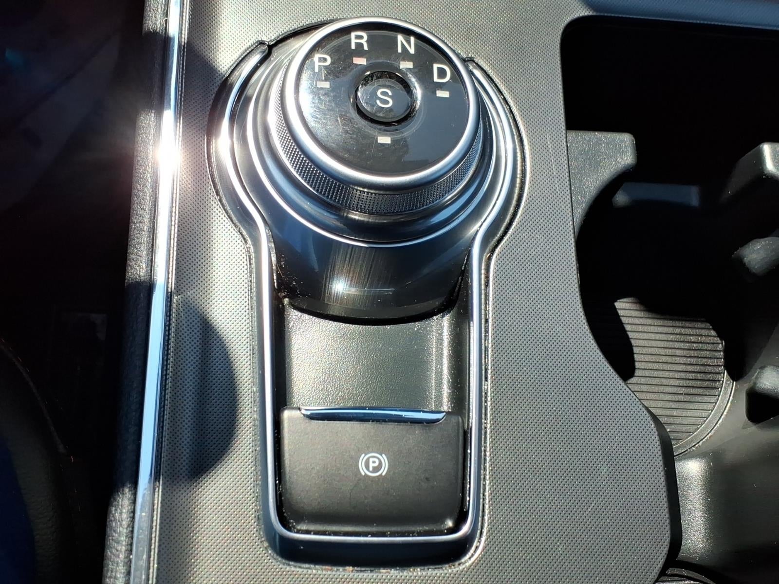 2024 Ford Edge ST-Line