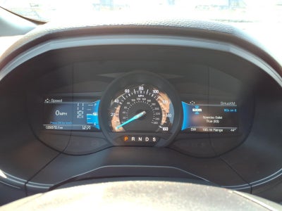 2024 Ford Edge ST-Line