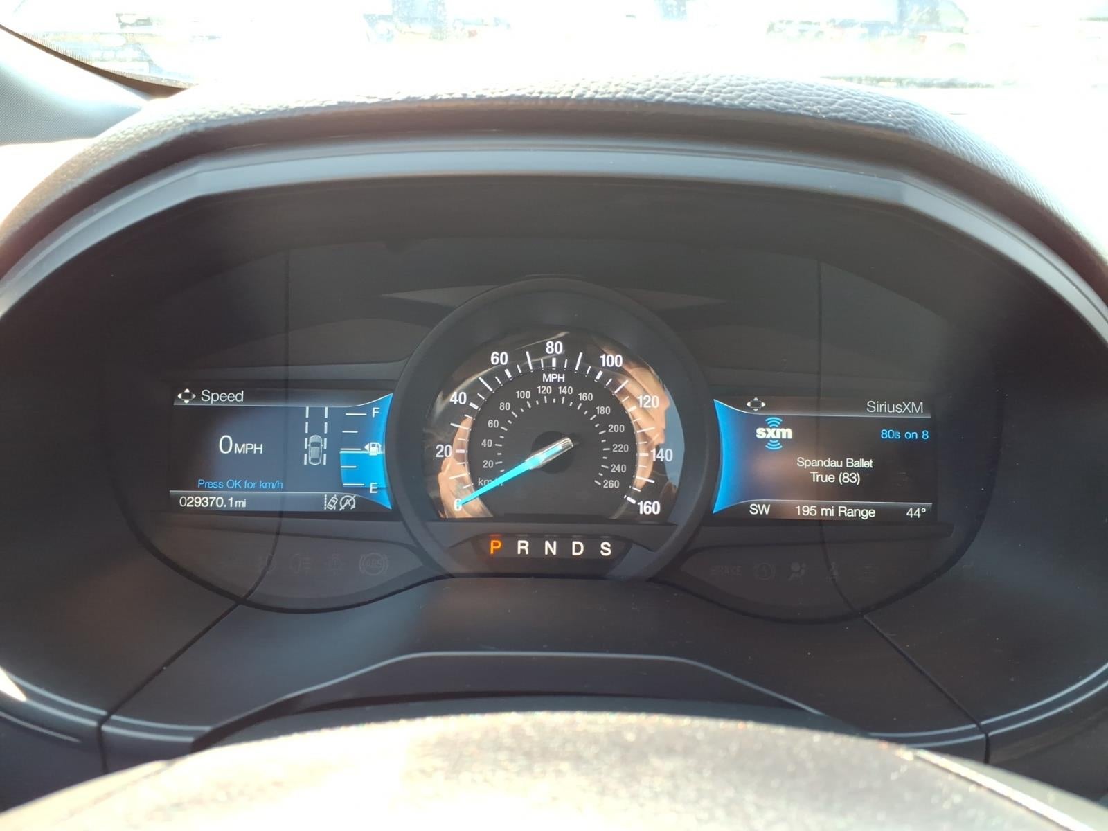 2024 Ford Edge ST-Line