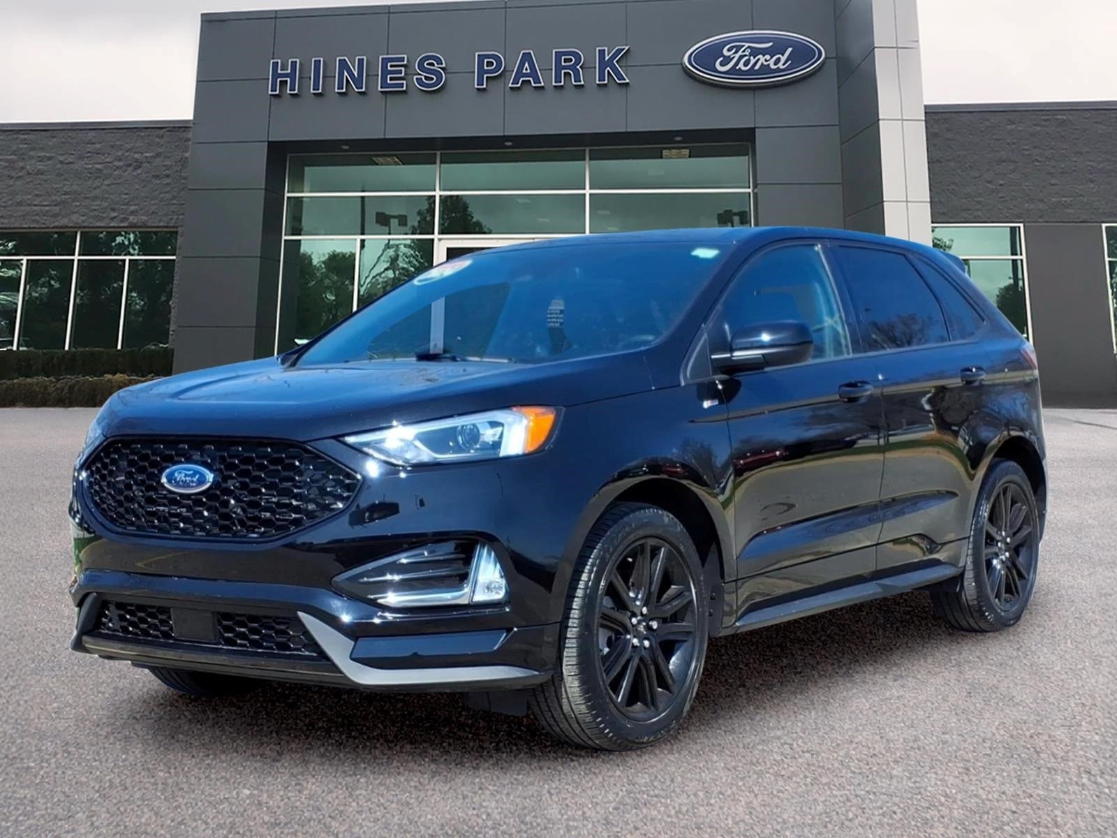 2024 Ford Edge ST-Line