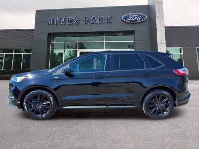 2024 Ford Edge ST-Line